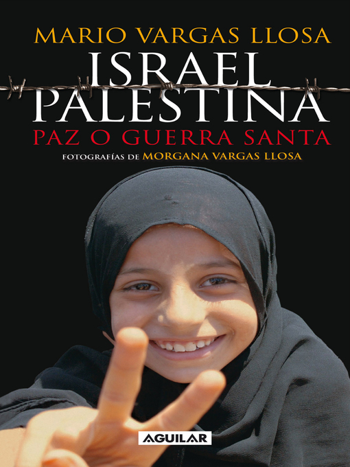 Title details for Israel/Palestina by Mario Vargas Llosa - Available